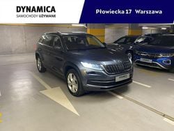 Szary Używany 2021 Skoda Kodiaq Style SUV | 128 700 zł (Uczciwa cena)
