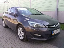 Grafitowy Używany 2013 Opel Astra Sedan/Limuzyna | 49 900 zł (Drogi)