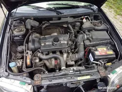 Czarny Używany 2002 Volvo V40 Kombi | 3600 zł