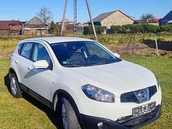 Używany 2011 Nissan Qashqai SUV | 25 500 zł (Dobra cena)