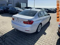 Biały (metalik, perła) Używany 2013 BMW 320 Sedan/Limuzyna | 21 900 zł