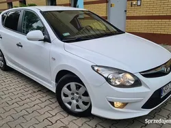 Używany 2011 Hyundai i30 | 18 900 zł (Uczciwa cena)