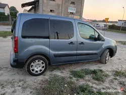 Używany 2008 Peugeot Partner Tepee Minivan | 11 500 zł