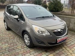 Złoty (metalik) Używany 2011 Opel Meriva Minivan | 25 900 zł (Uczciwa cena)
