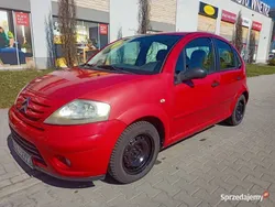 Używany 2007 Citroën C3 Hatchback | 3170 zł