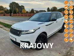 Biały Używany 2018 Land Rover Range Rover Velar SE Dynamic SUV | 149 999 zł