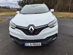Biały Używany 2016 Renault Kadjar Life SUV | 46 500 zł (Uczciwa cena)
