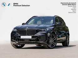Czarny szafir metalizowany Używany 2024 BMW X5 Comfort Edition SUV | 439 900 zł