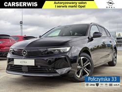 Czarny (metalik) Nowe 2025 Opel Astra Kombi | 105 650 zł