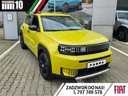 Żółty (metalik) Nowe 2025 Fiat Panda Hatchback | 91 500 zł