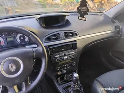 Czarny Używany 2005 Renault Laguna II Sedan/Limuzyna | 3499 zł