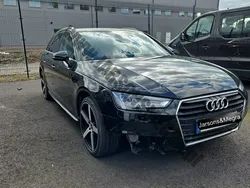 Czarny Używany 2016 Audi A4 Kombi | 60 000 zł (Uczciwa cena)