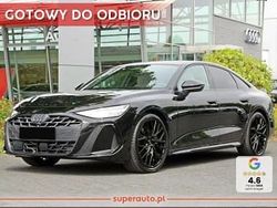Czarny Nowe 2025 Audi A6 Ambiente Sedan/Limuzyna | 324 300 zł