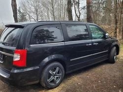 Używany 2014 Lancia Voyager S Minivan | 29 900 zł