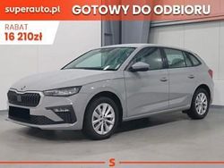 Szary Nowe 2025 Skoda Scala Hatchback | 97 290 zł (Uczciwa cena)
