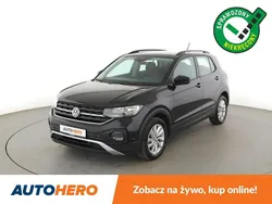 Czarny Używany 2019 VW T-Cross SUV | 60 900 zł