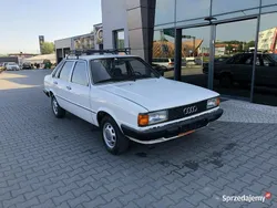 Biały Używany 1984 Audi 80 Sedan/Limuzyna | 11 900 zł