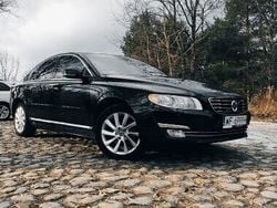 Czarny Używany 2013 Volvo S80 Sedan/Limuzyna | 61 500 zł