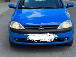 Niebieski Używany 2002 Opel Corsa Sedan/Limuzyna | 4700 zł (Uczciwa cena)