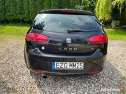 Używany 2009 Seat Leon | 15 999 zł (Dość drogi)