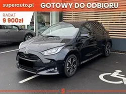 Inny kolor Nowe 2025 Toyota Yaris Hybrid Style Hatchback | 104 000 zł (Uczciwa cena)