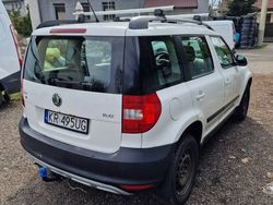 Używany 2012 Skoda Yeti SUV | 10 000 zł (Dobra cena)