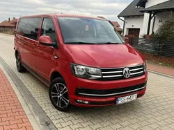 Czerwony Używany 2017 VW T6 Van | 89 999 zł (Dobra cena)