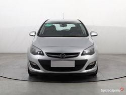 Srebrny Używany 2014 Opel Astra Kombi | 28 999 zł (Uczciwa cena)