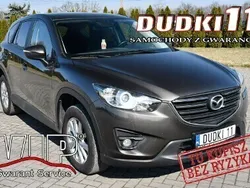 Brązowy (metalik) Używany 2016 Mazda CX-5 SUV | 43 900 zł (Dobra cena)