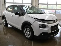 Biały Używany 2019 Citroën C3 Hatchback | 20 500 zł