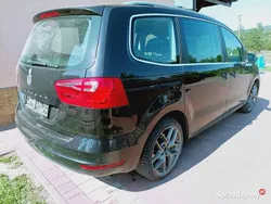 Brązowy Używany 2011 Seat Alhambra Minivan | 27 900 zł (Uczciwa cena)