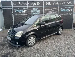 Inny kolor Używany 2003 Opel Meriva Minivan | 4700 zł (Uczciwa cena)