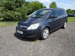 Szary Używany 2010 Opel Zafira Minivan | 12 900 zł (Uczciwa cena)