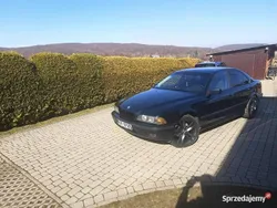 Używany 1998 BMW 523 | 11 500 zł