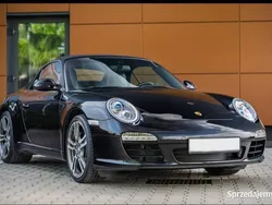 Czarny Używany 2012 Porsche 911 Carrera Cabriolet Black Edition Kabriolet | 245 000 zł