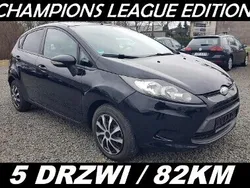 Czarny Używany 2012 Ford Fiesta Champions Edition Hatchback | 19 900 zł (Uczciwa cena)