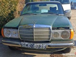 Używany 1979 Mercedes 240 | 12 900 zł