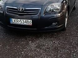 Szary Używany 2007 Toyota Avensis Kombi | 12 800 zł (Dobra cena)