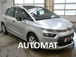 Srebrny Używany 2014 Citroën C4 Picasso Minivan | 14 500 zł