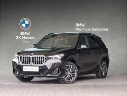 Czarny szafir metalizowany Używany 2024 BMW X1 Luxury Line SUV | 227 900 zł