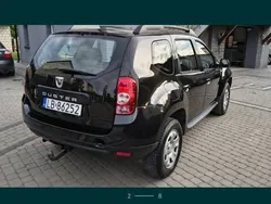Czarny Używany 2011 Dacia Duster SUV | 24 900 zł (Uczciwa cena)