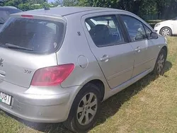 Srebrny Używany 2004 Peugeot 307 Hatchback | 3950 zł (Uczciwa cena)