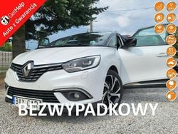 Biały Używany 2017 Renault Grand Scénic IV Minivan | 39 900 zł (Dobra cena)
