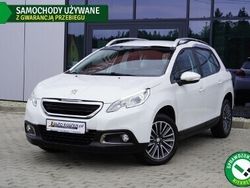 Biały Używany 2013 Peugeot 2008 SUV | 37 999 zł (Drogi)