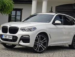 Inny kolor Używany 2019 BMW X3 SUV | 139 700 zł (Drogi)