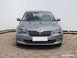 Szary Używany 2019 Skoda Superb Hatchback | 64 999 zł (Dobra cena)