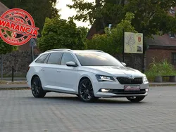 Biały Używany 2019 Skoda Superb Kombi | 77 900 zł (Uczciwa cena)