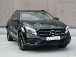 Czarny Używany 2019 Mercedes GLA250 SUV | 93 900 zł