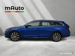 Niebieski (metalik) Używany 2022 Skoda Octavia Style Kombi | 79 900 zł (Uczciwa cena)