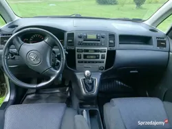 Używany 2002 Toyota Corolla Verso Minivan | 11 500 zł